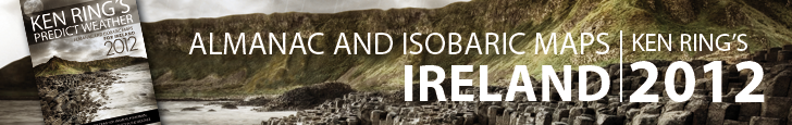 Ireland Almanac 2012