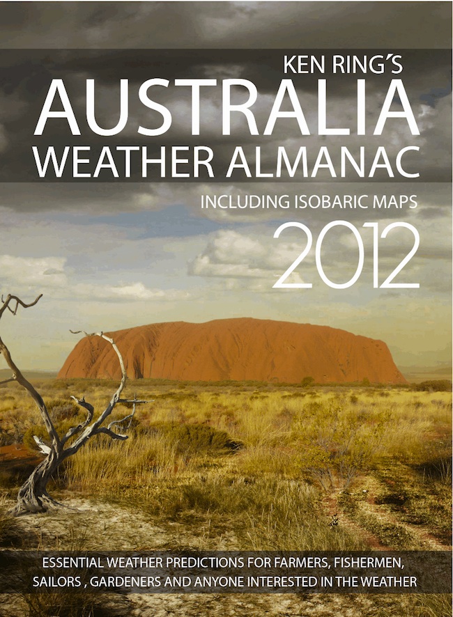 Australian Weather Almanac 2012