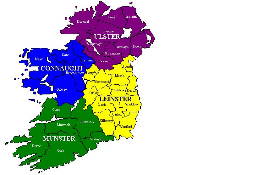 Ireland Reports, Autumn and Winter