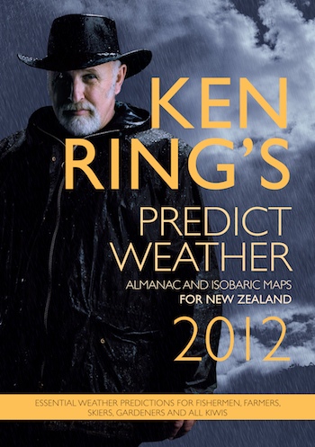 Predict Weather Almanac for NZ 2012