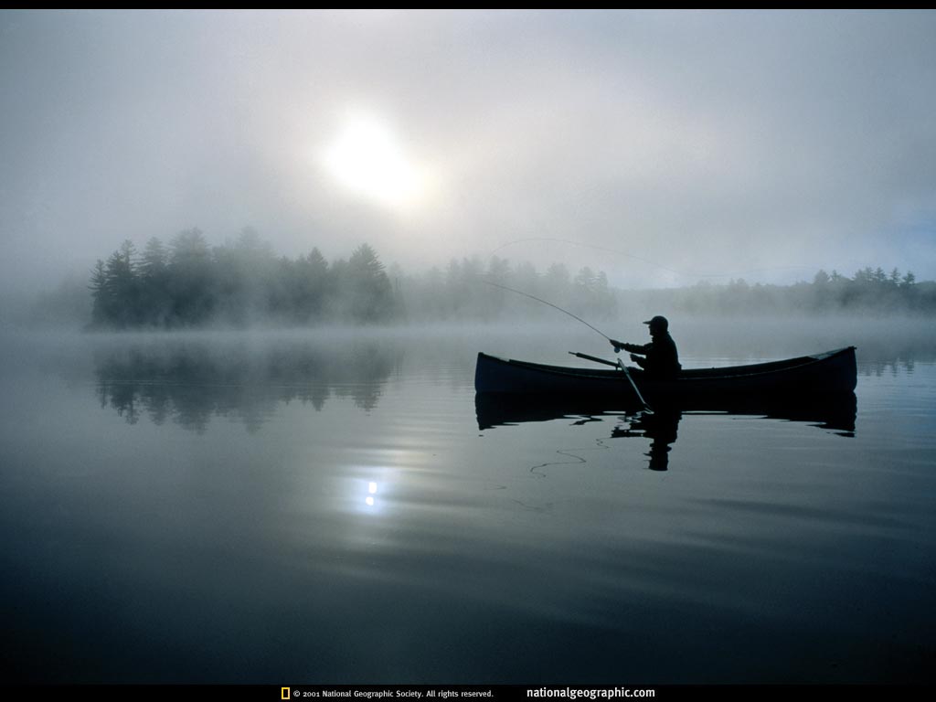 Fishing Calendar 2013