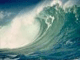The tsunami and the moon