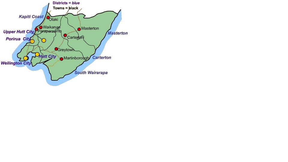 Lower North Island Report 2011-2012