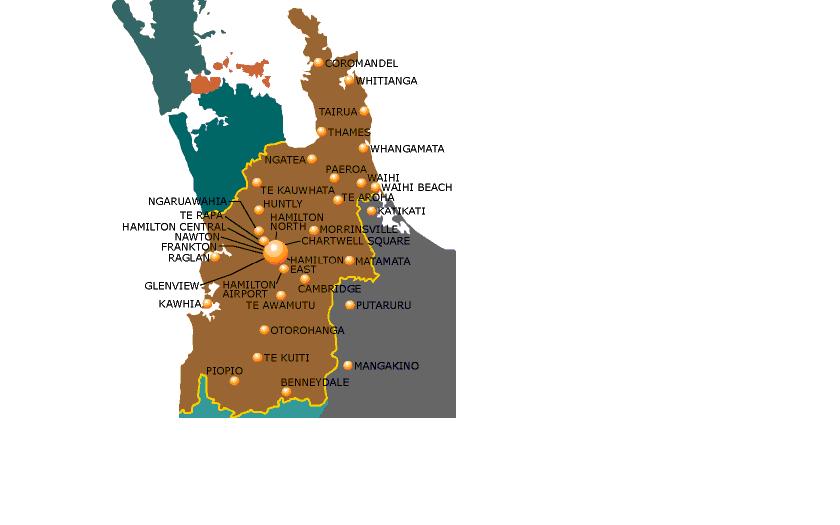 Waikato Drought Report