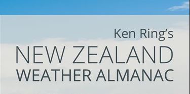 2024 New Zealand Weather Almanac (hard-copy and e-version)