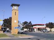 Report from Swan Hill