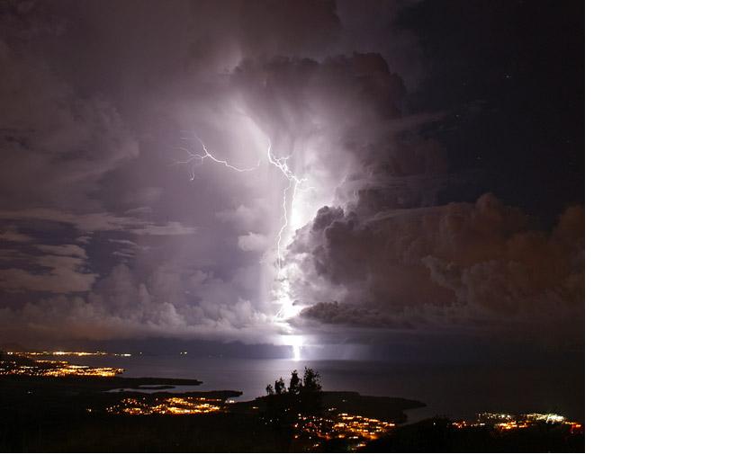 Extreme weather not yet in the news