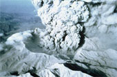 The Moon and the Volcano