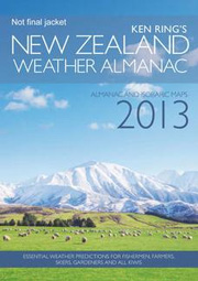 Weather Almanac for NZ 2013