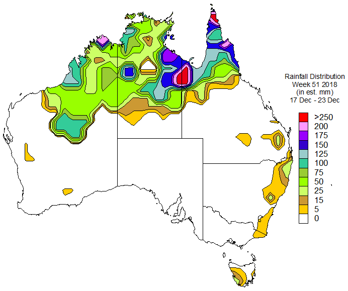 This week across Australia