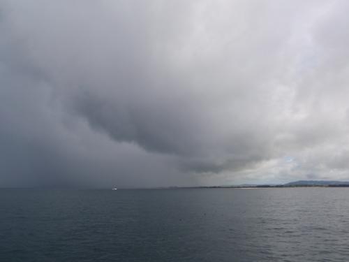 Cyclone season may be a fizzer