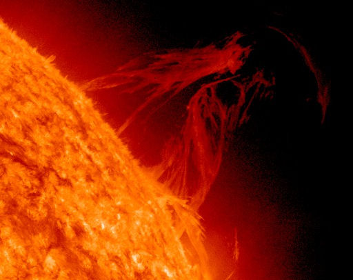 Don't scream, it's over